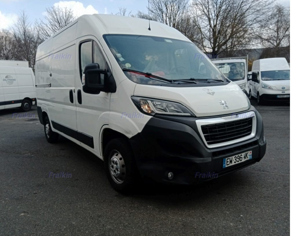PEUGEOT BOXER FURGON BLASZAK L2H2 NR 866 WKRÓTCE!!! - Furgão: foto 1 PEUGEOT BOXER FURGON BLASZAK L2H2 NR 866 WKRÓTCE!!! - Furgão: foto 1