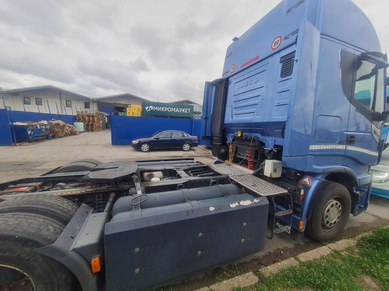 IVECO Stralis AS440S40T/PCNG - Tractor: foto 5 IVECO Stralis AS440S40T/PCNG - Tractor: foto 5