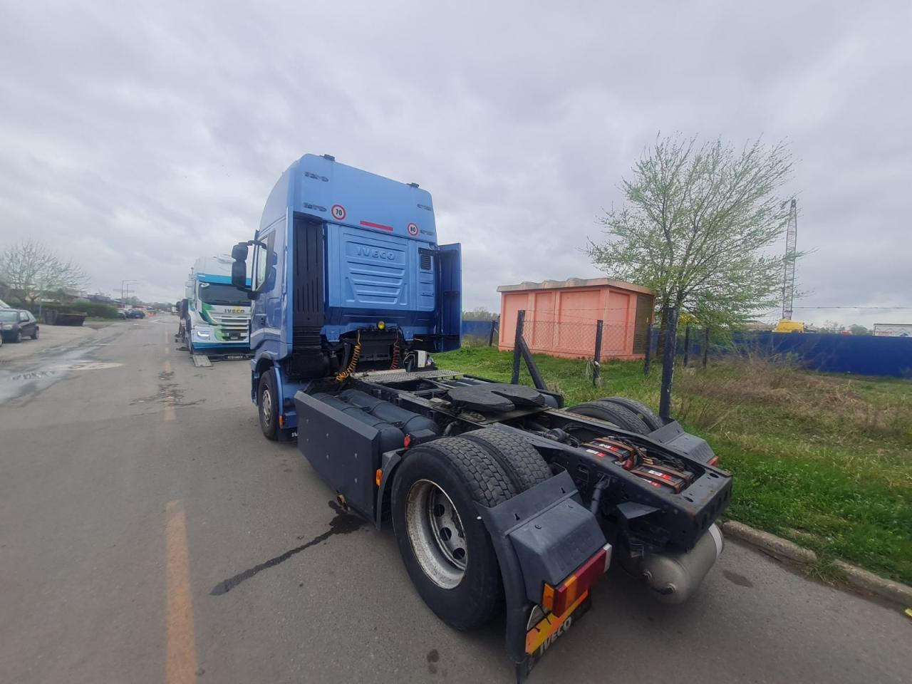 IVECO Stralis AS440S40T/PCNG - Tractor: foto 3 IVECO Stralis AS440S40T/PCNG - Tractor: foto 3
