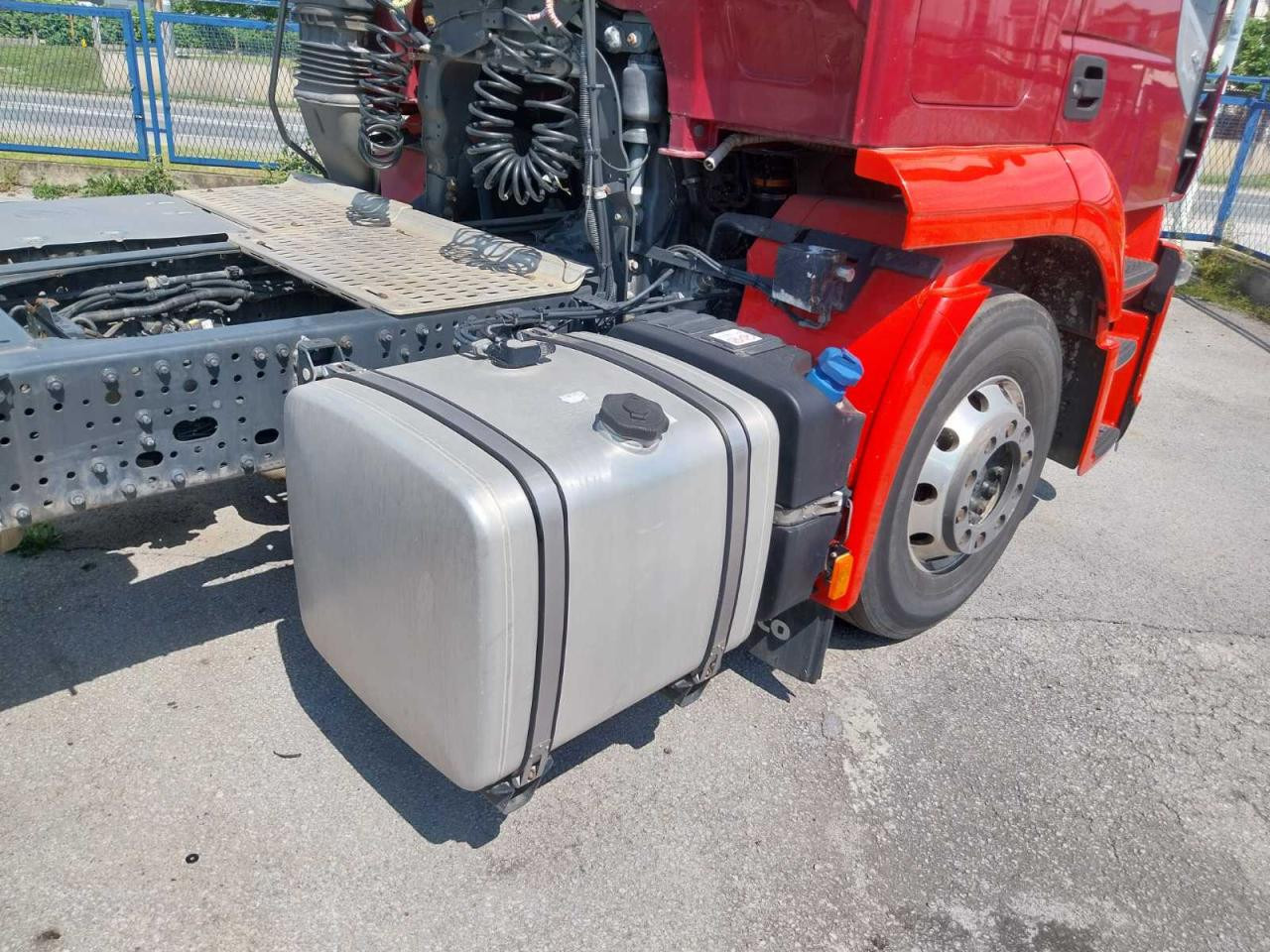 Locação financeira de IVECO Stralis AS440S40TP IVECO Stralis AS440S40TP: foto 6