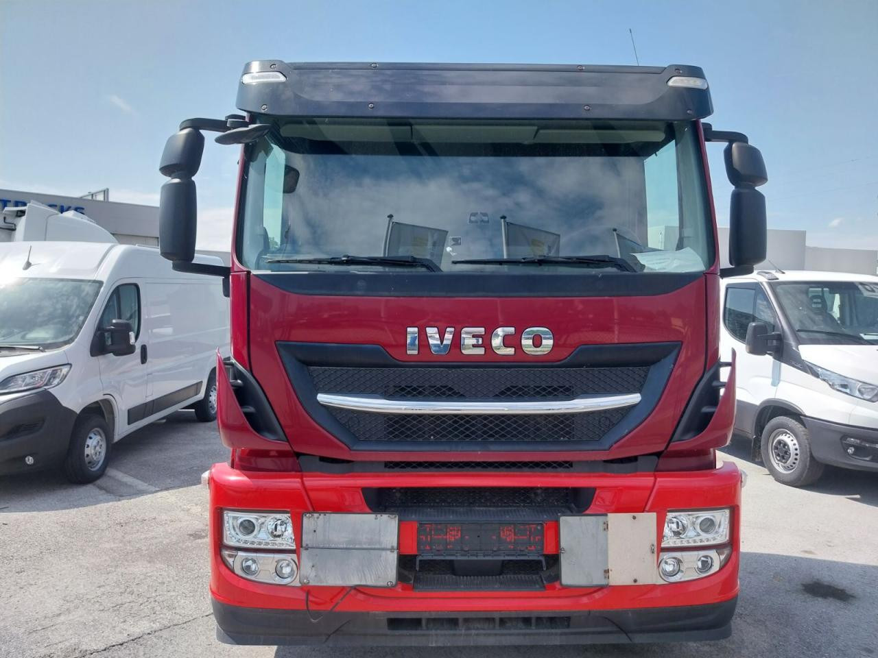 IVECO Stralis AS440S40TP - Tractor: foto 1 IVECO Stralis AS440S40TP - Tractor: foto 1