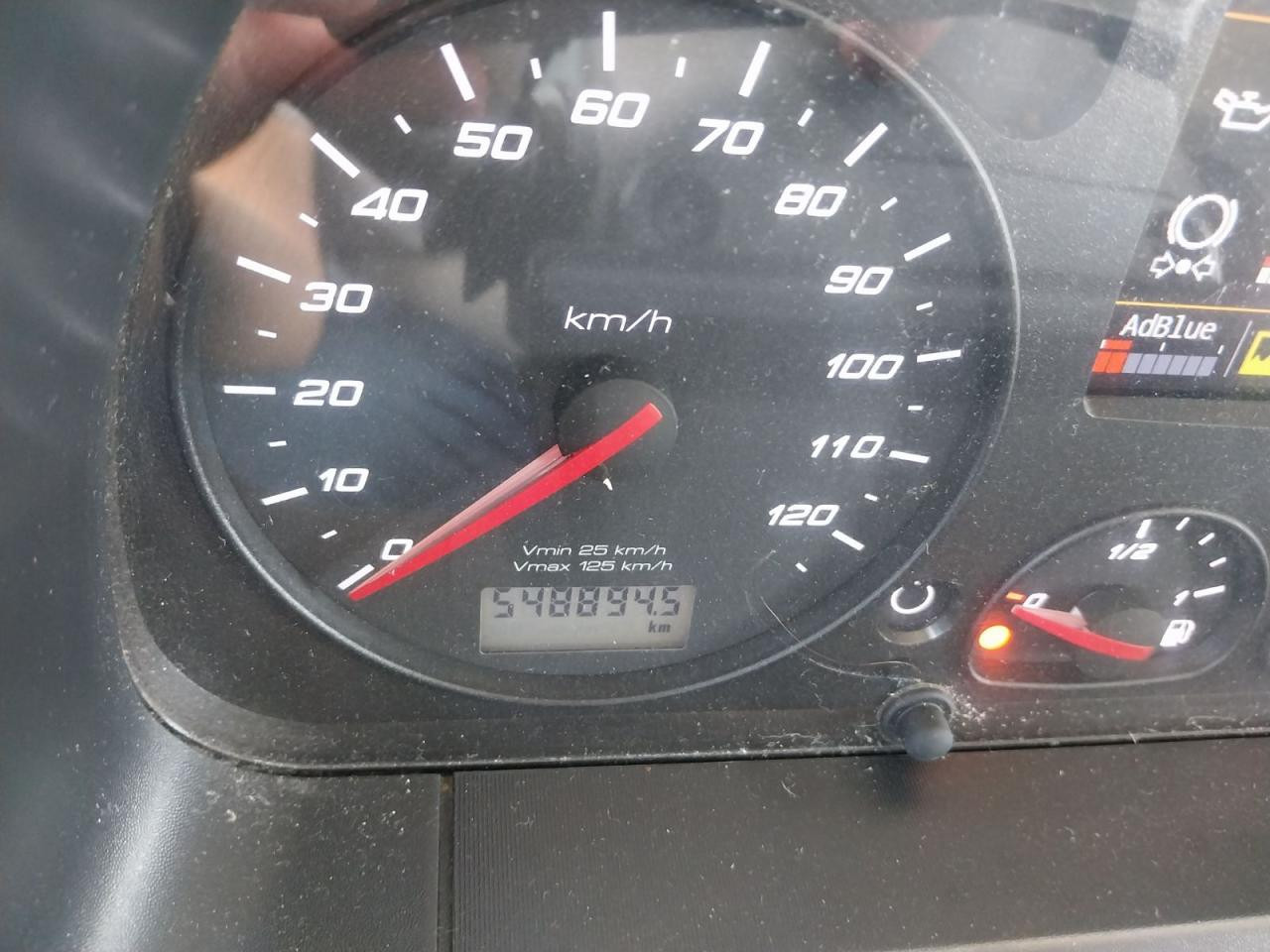 Locação financeira de IVECO Stralis AS440S40TP IVECO Stralis AS440S40TP: foto 14