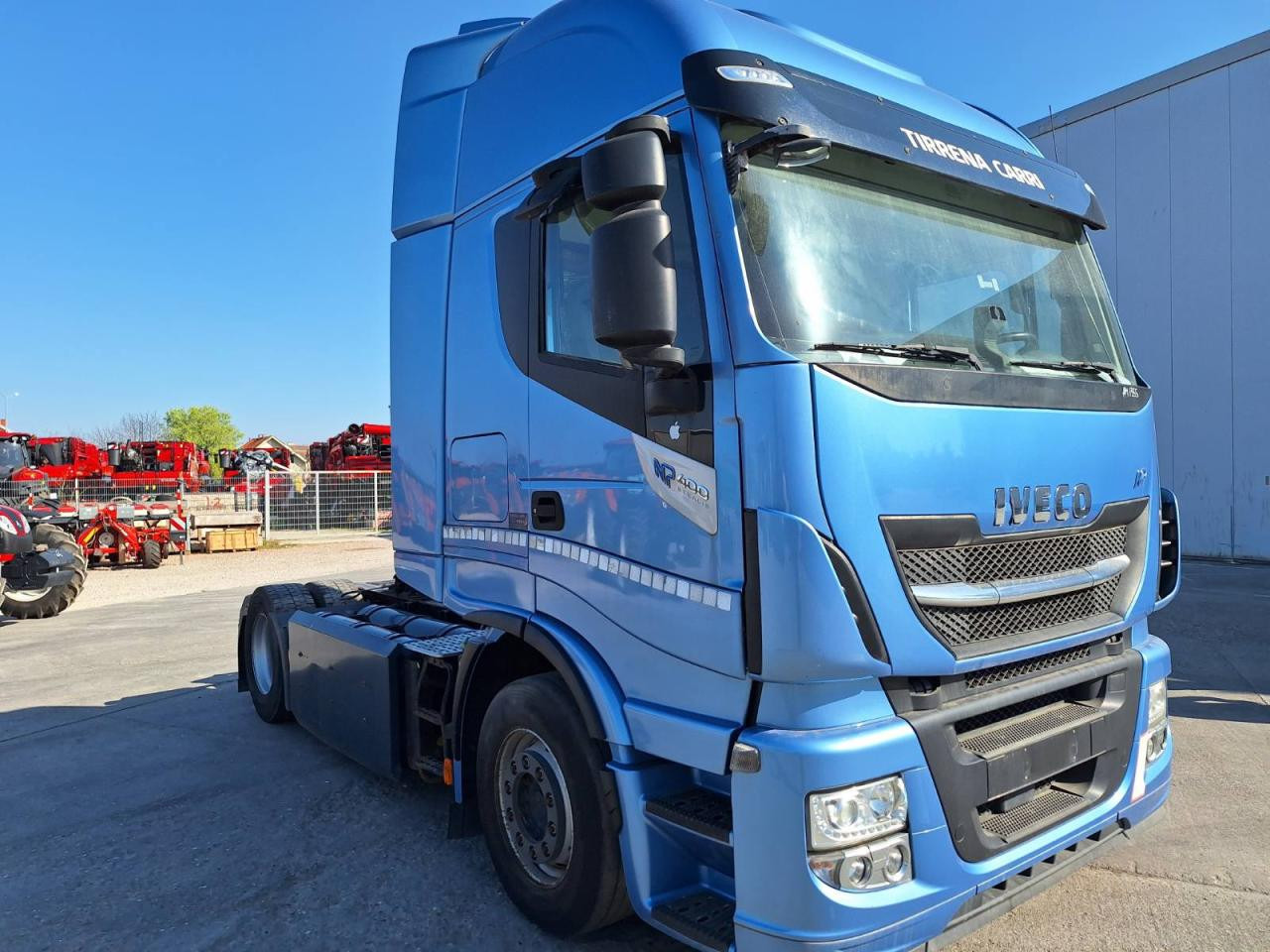Tractor IVECO Stralis NP AS440S40T/P NG: foto 8