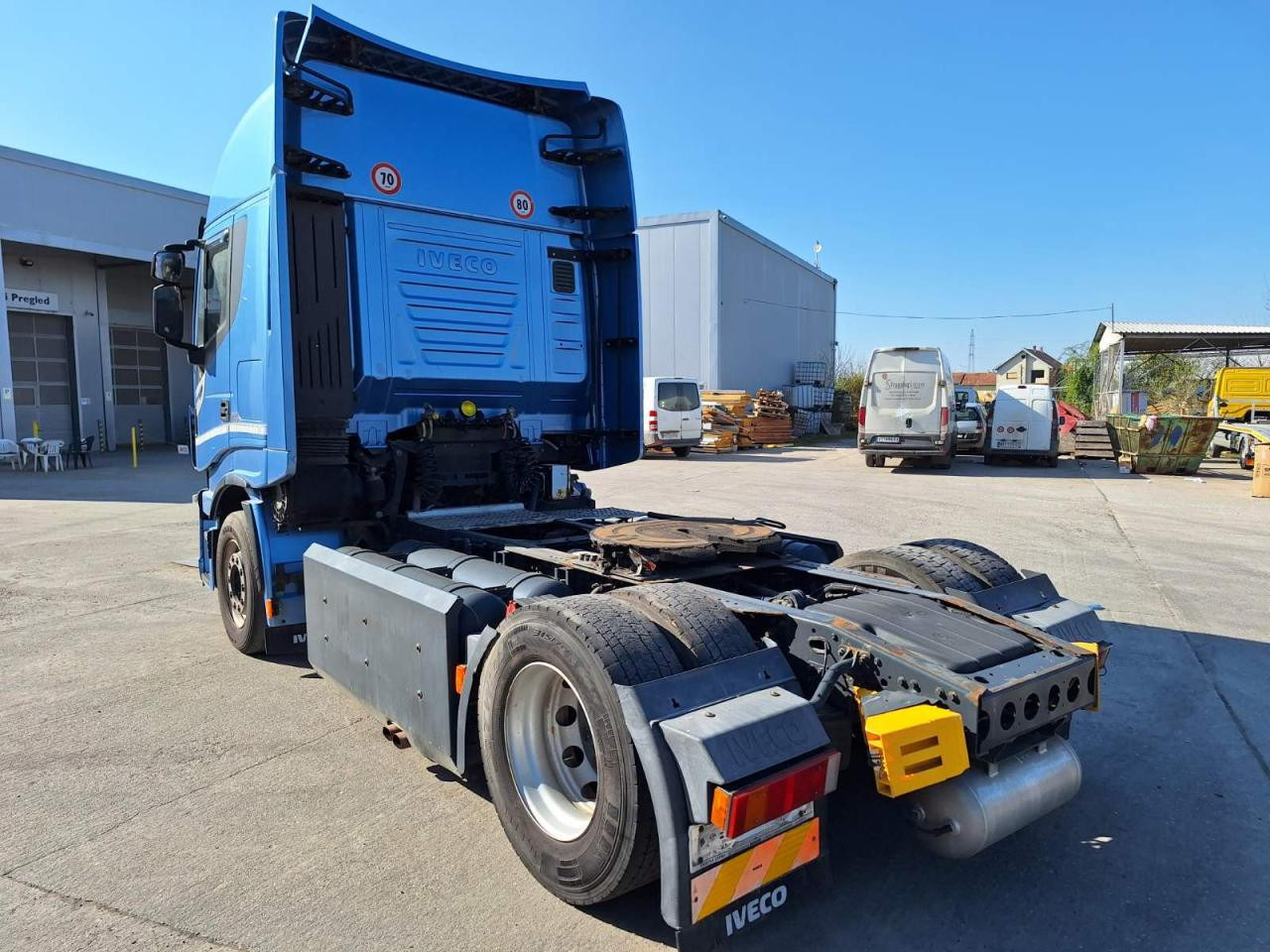Tractor IVECO Stralis NP AS440S40T/P NG: foto 11