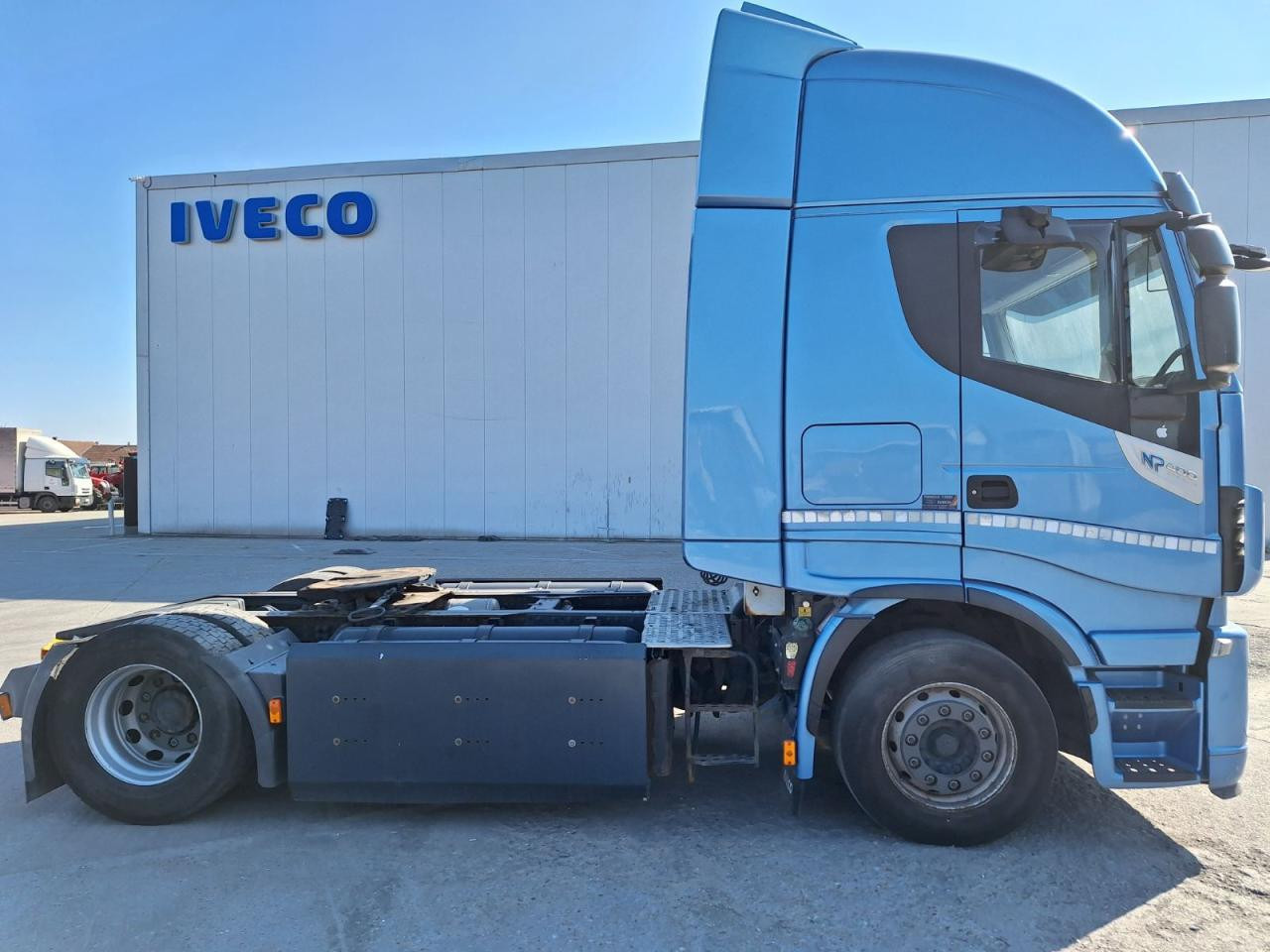 Tractor IVECO Stralis NP AS440S40T/P NG: foto 10