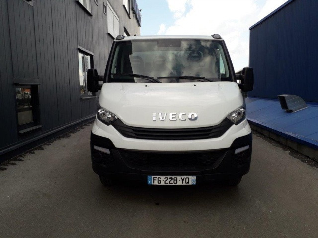 IVECO Daily 35C14 tipper - Carrinha basculante: foto 4 IVECO Daily 35C14 tipper - Carrinha basculante: foto 4