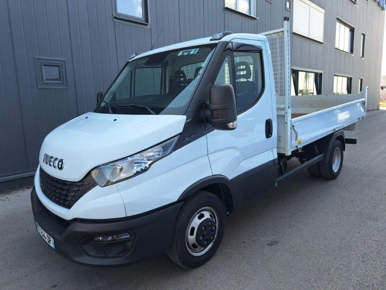 IVECO Daily 35C14 tipper - Carrinha basculante: foto 1 IVECO Daily 35C14 tipper - Carrinha basculante: foto 1