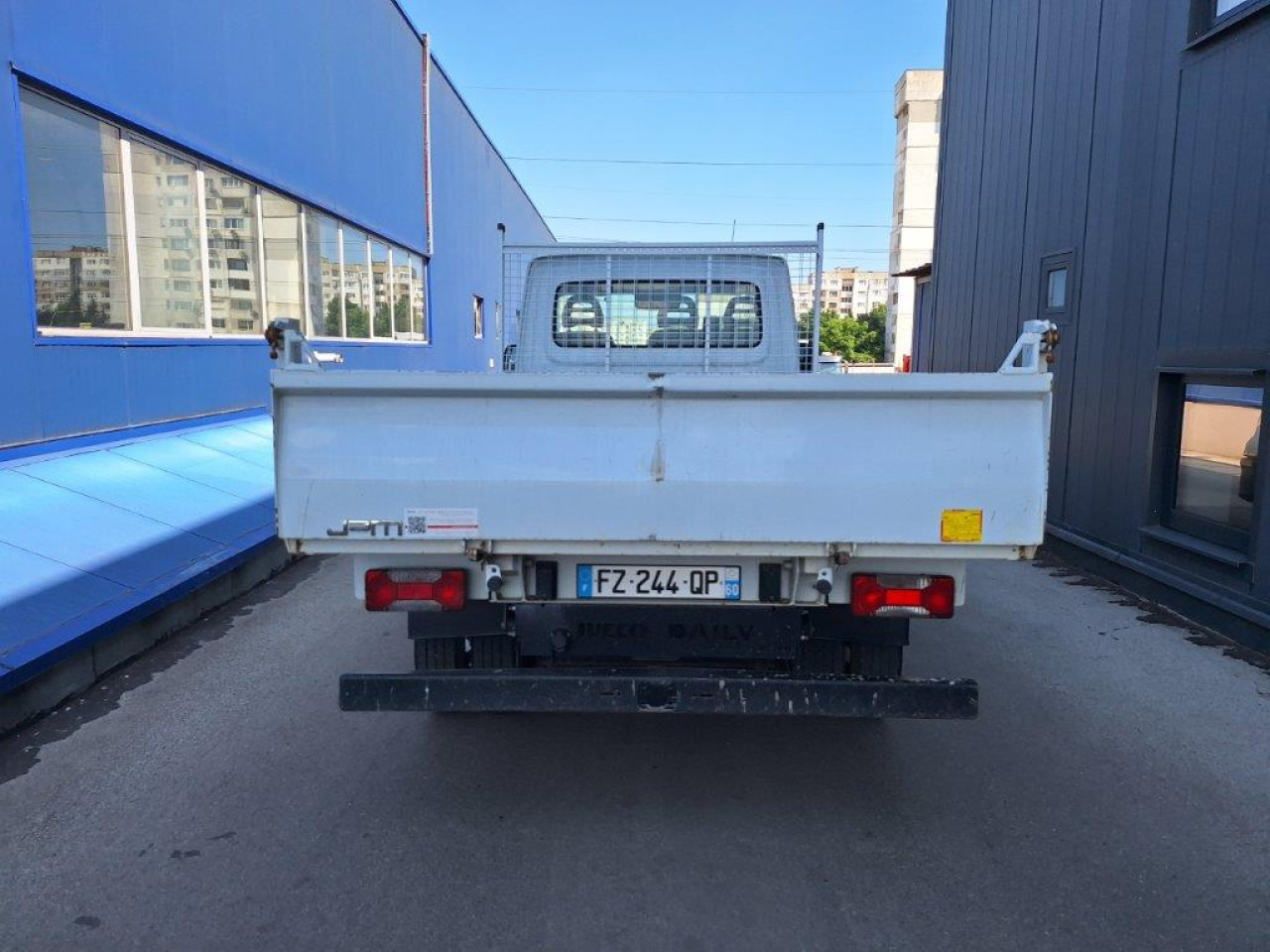 IVECO Daily 35C14 tipper - Carrinha basculante: foto 5 IVECO Daily 35C14 tipper - Carrinha basculante: foto 5