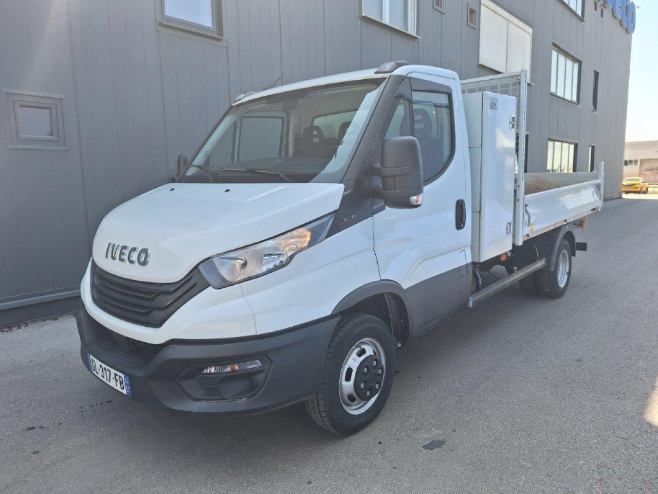 IVECO Daily 35C16 tipper - Carrinha basculante: foto 1 IVECO Daily 35C16 tipper - Carrinha basculante: foto 1