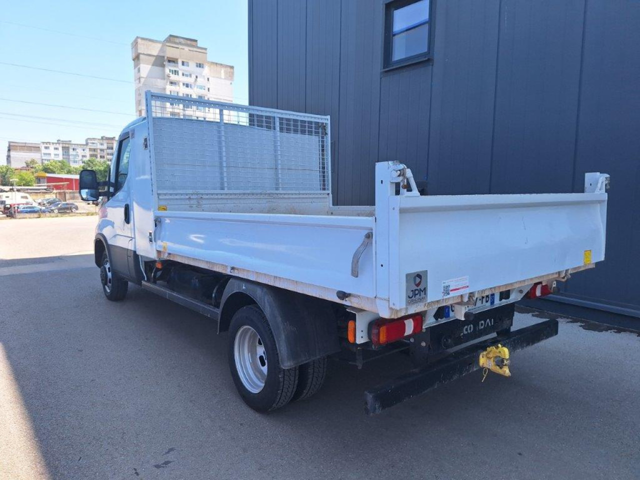 IVECO Daily 35C16 tipper - Carrinha basculante: foto 5 IVECO Daily 35C16 tipper - Carrinha basculante: foto 5