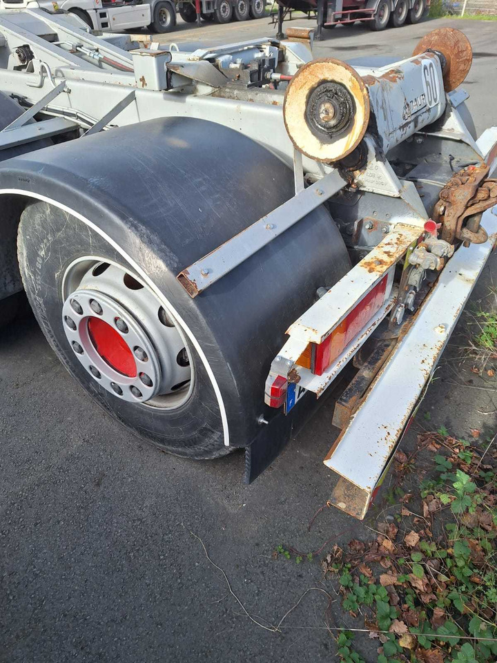 Camião polibenne DAF CF: foto 6 Camião polibenne DAF CF: foto 6