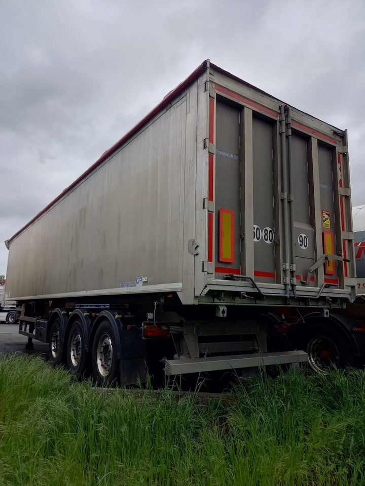 GRANALU - Semi-reboque basculante: foto 5 GRANALU - Semi-reboque basculante: foto 5