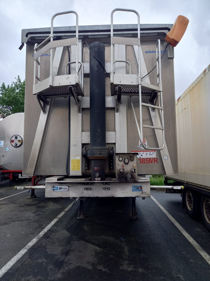GRANALU - Semi-reboque basculante: foto 4 GRANALU - Semi-reboque basculante: foto 4