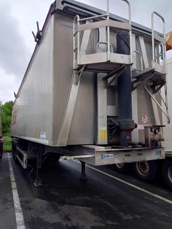 GRANALU - Semi-reboque basculante: foto 2 GRANALU - Semi-reboque basculante: foto 2