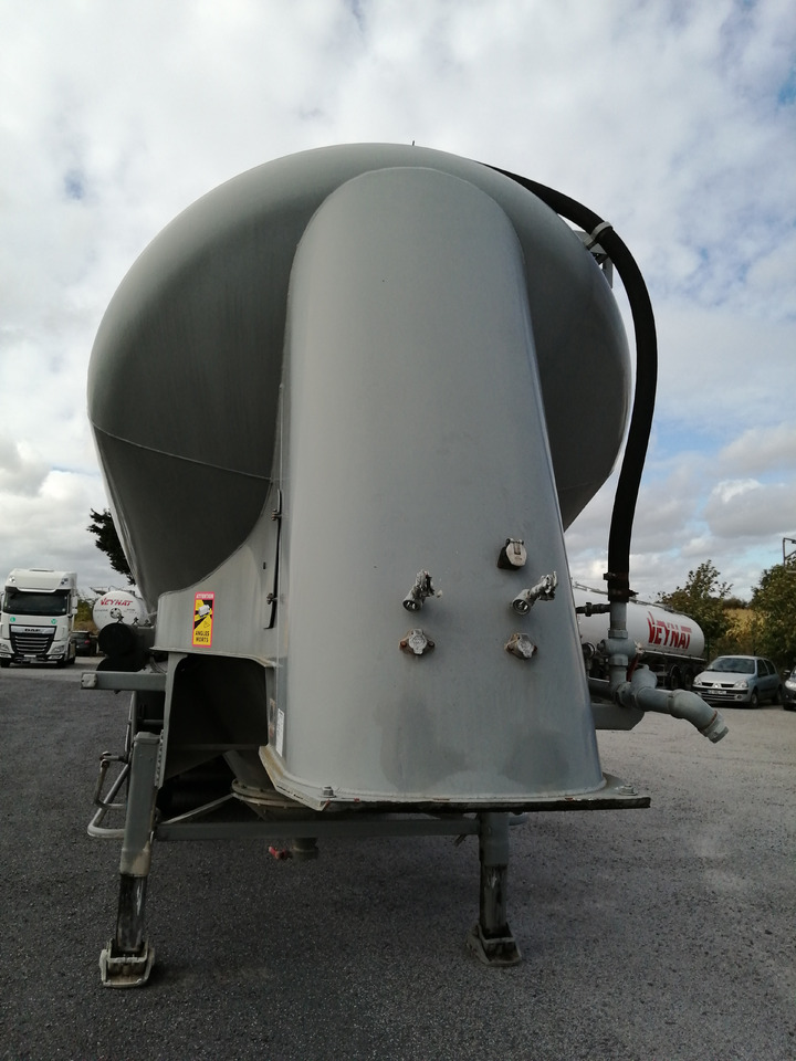 SPITZER  - Semi-reboque silo: foto 3 SPITZER  - Semi-reboque silo: foto 3