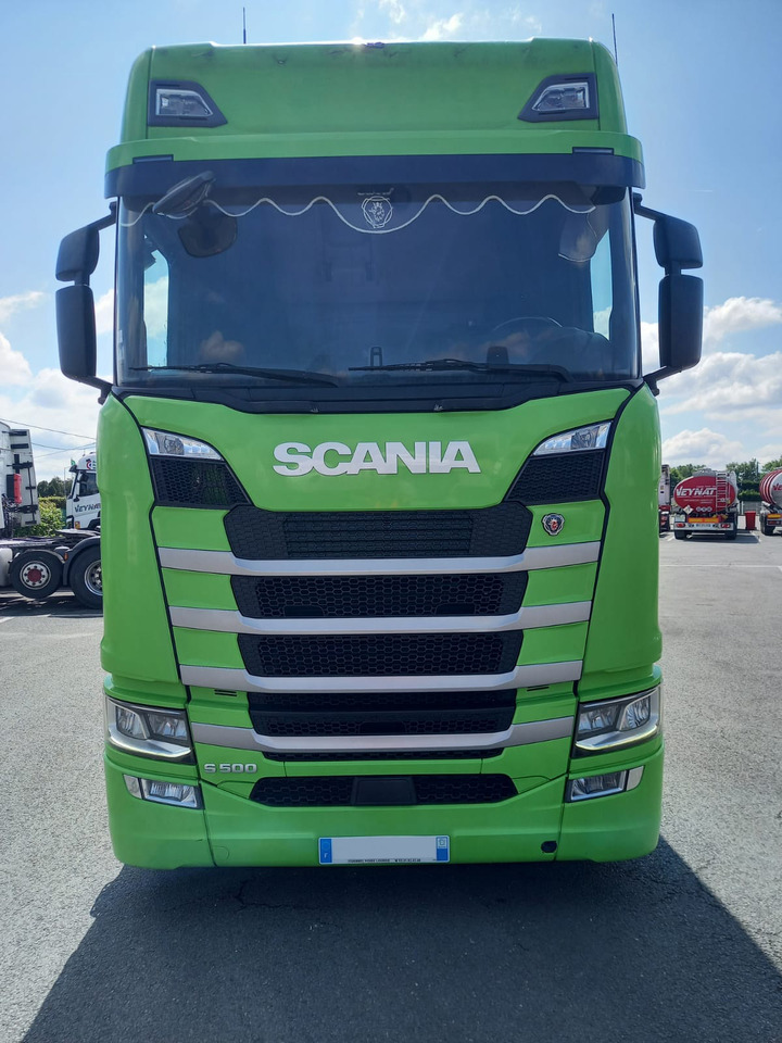 Tractor SCANIA S500: foto 11