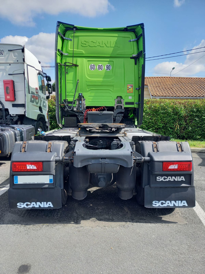 Tractor SCANIA S500: foto 10