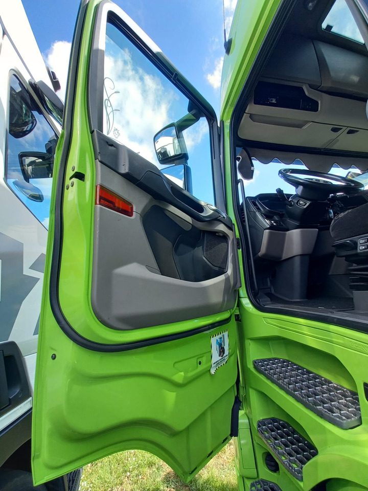 Tractor SCANIA S500: foto 9
