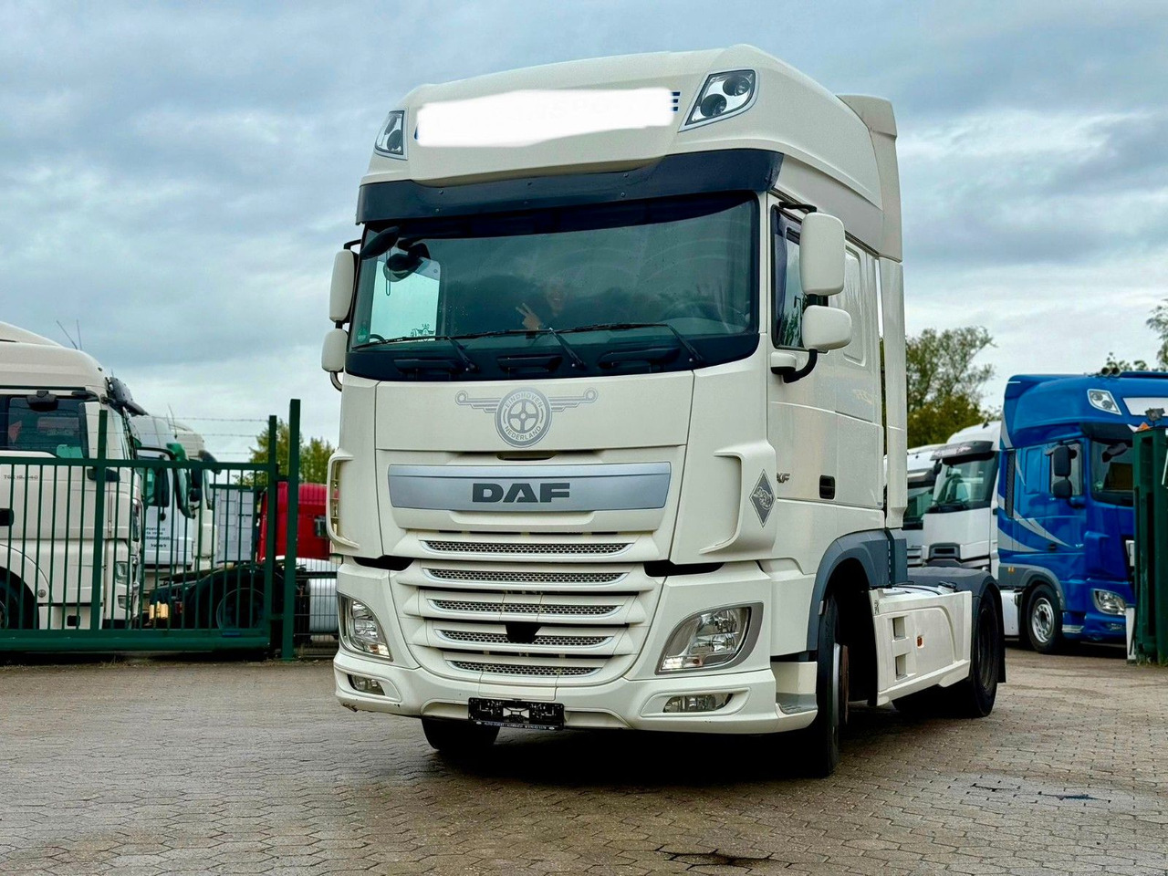 DAF XF 460 +Retarter+2xTank - Tractor: foto 4 DAF XF 460 +Retarter+2xTank - Tractor: foto 4