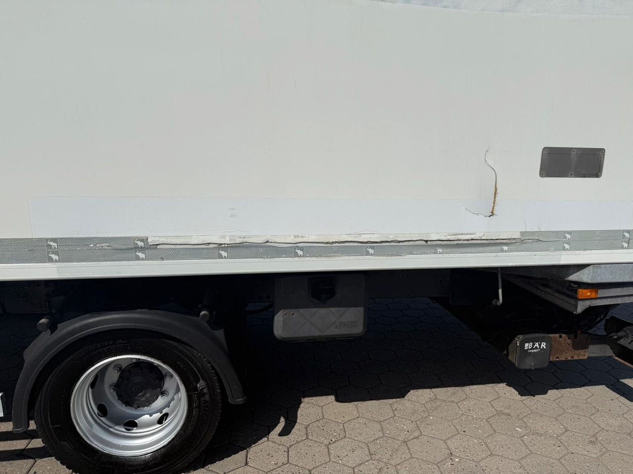 Locação financeira de  Volvo FL 240 Carrier Easy Cold+Hebebühne Volvo FL 240 Carrier Easy Cold+Hebebühne: foto 19