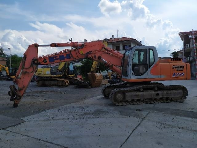 Fiat-Kobelco E 235 - Escavadora de rastos: foto 2 Fiat-Kobelco E 235 - Escavadora de rastos: foto 2