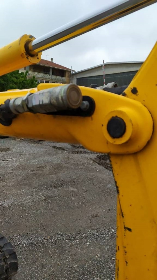 Locação financeira de JCB 8018  JCB 8018: foto 7