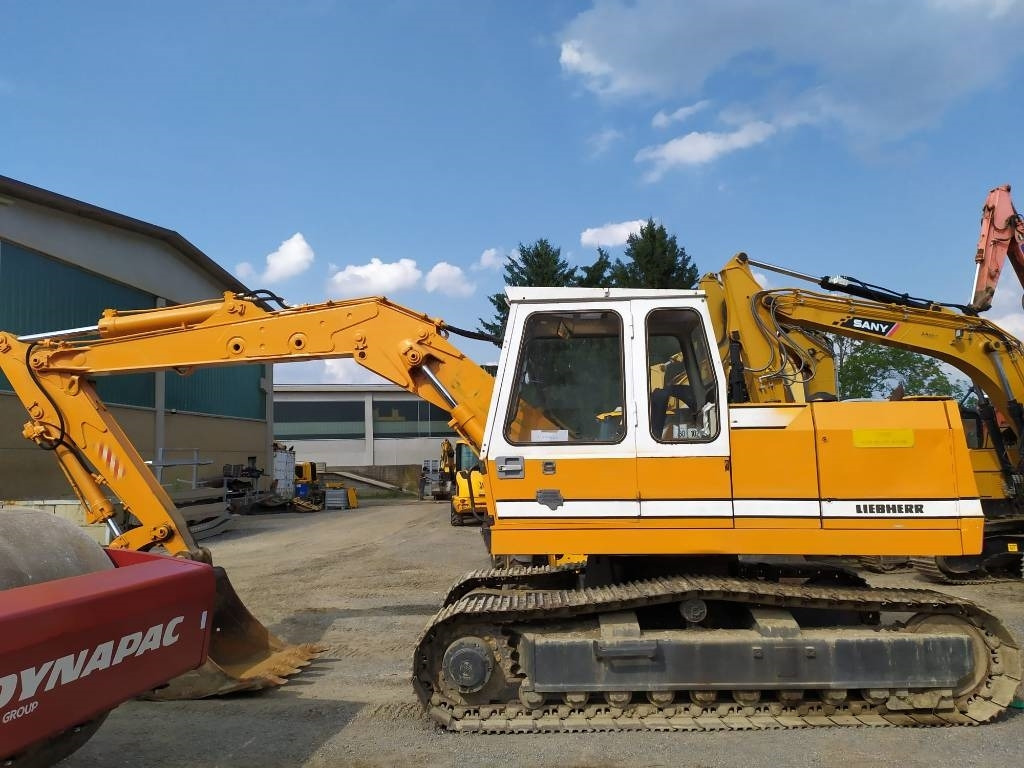 Liebherr 902 - Escavadora de rastos: foto 2 Liebherr 902 - Escavadora de rastos: foto 2