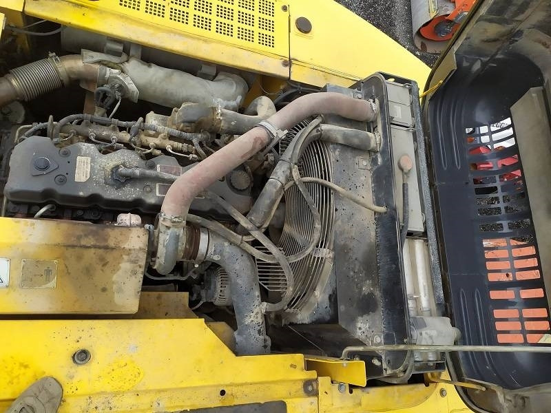 New Holland E 265 C - Escavadora de rastos: foto 5 New Holland E 265 C - Escavadora de rastos: foto 5