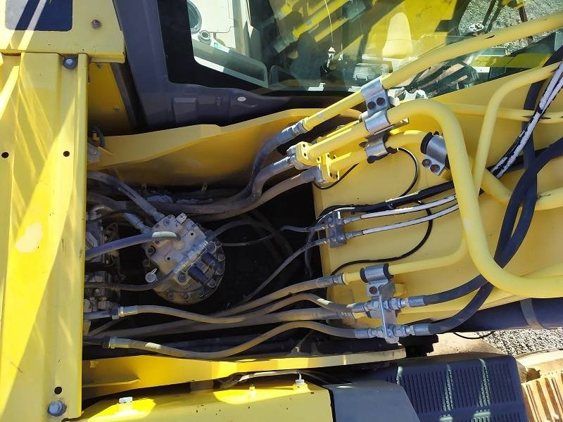 Escavadora de rastos New Holland E 265 C: foto 6