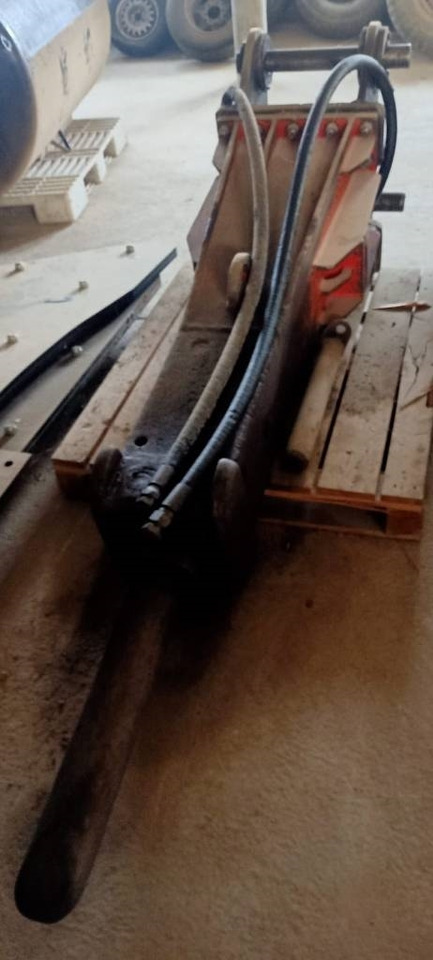 Rammer E 68 - Martelo hidráulico para Máquina de construção: foto 3 Rammer E 68 - Martelo hidráulico para Máquina de construção: foto 3