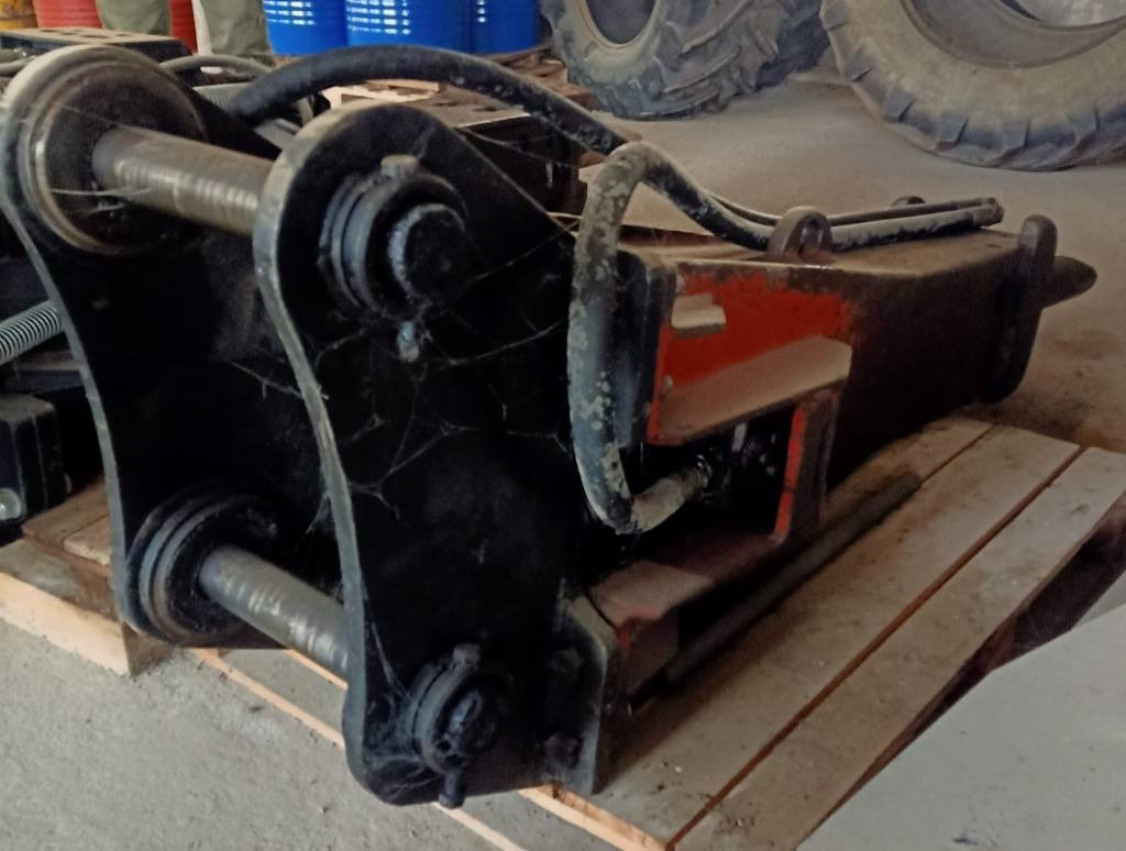 Rammer E 68 - Martelo hidráulico para Máquina de construção: foto 2 Rammer E 68 - Martelo hidráulico para Máquina de construção: foto 2