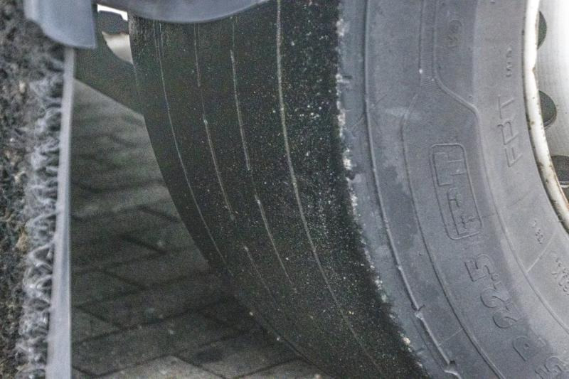 Asca CARRIER 1850 MT+CLOISON+ESS. DIRECT./STEERING/GELENKT - Semi-reboque frigorífico: foto 4 Asca CARRIER 1850 MT+CLOISON+ESS. DIRECT./STEERING/GELENKT - Semi-reboque frigorífico: foto 4