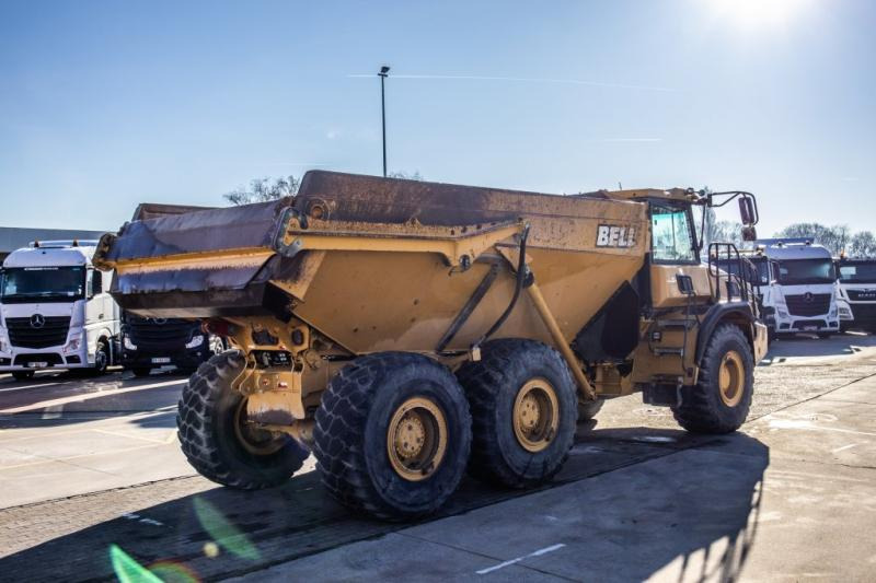 Bell B30E - DUMPER - Caminhão fora de estrada: foto 5 Bell B30E - DUMPER - Caminhão fora de estrada: foto 5