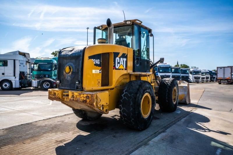 Caterpillar CAT 924G // GODET 3m3 - Pá carregadora de rodas: foto 4 Caterpillar CAT 924G // GODET 3m3 - Pá carregadora de rodas: foto 4