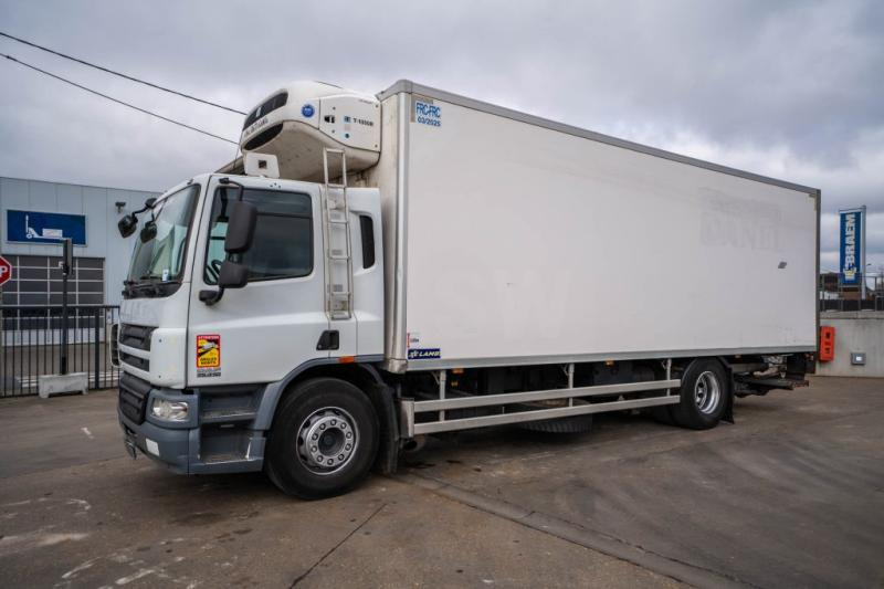 DAF CF 75.310 + THERMO KING - Camião frigorífico: foto 1 DAF CF 75.310 + THERMO KING - Camião frigorífico: foto 1