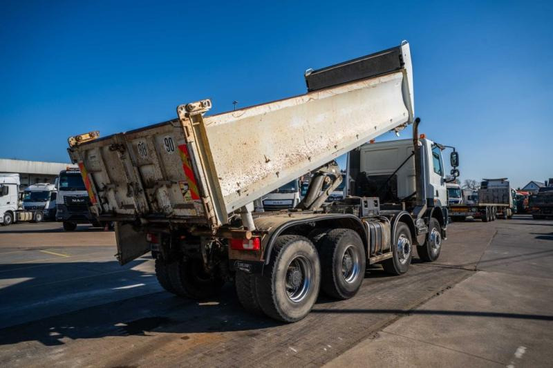 DAF CF 85.410 BB -E5 - Camião basculante: foto 4 DAF CF 85.410 BB -E5 - Camião basculante: foto 4