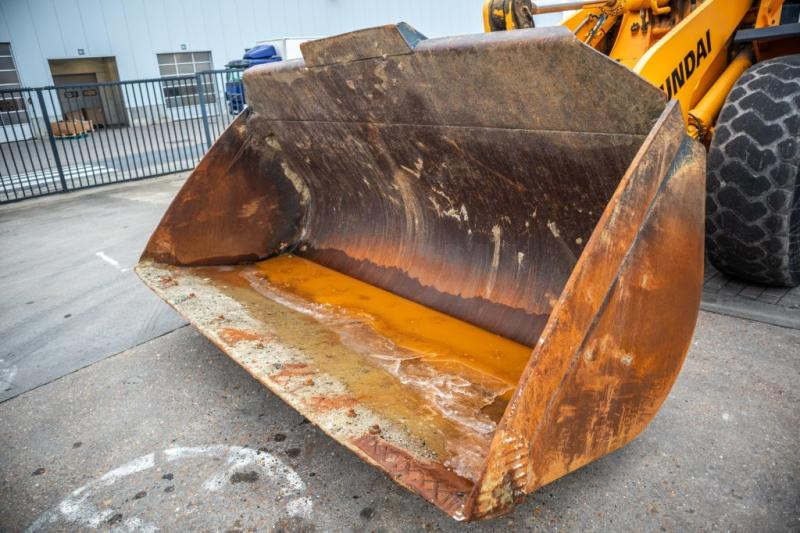 Locação financeira de Hyundai HL955XT Hyundai HL955XT: foto 8