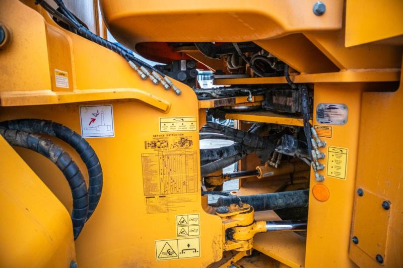 Locação financeira de Hyundai HL955XT Hyundai HL955XT: foto 6