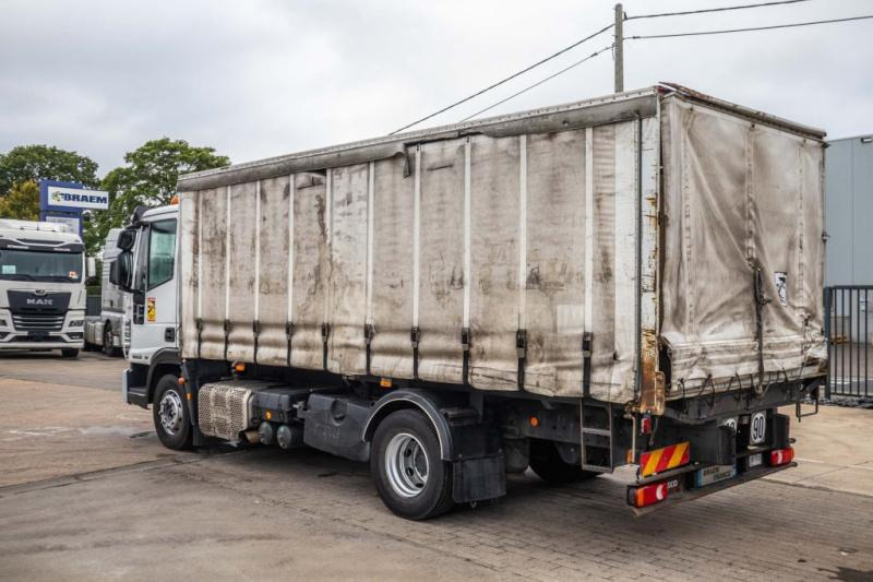Iveco EUROCARGO 120EL19 - Camião de lona: foto 4 Iveco EUROCARGO 120EL19 - Camião de lona: foto 4