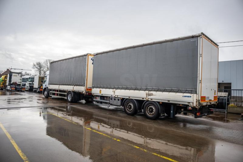 Reboque de lona Lecitrailer BACHE+CHARIOT EMBARQUER/KOOIAAP: foto 8