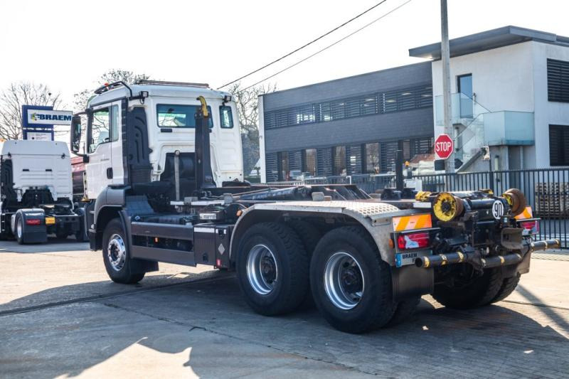 Locação financeira de MAN TGS 26.420 BB+MARREL20T MAN TGS 26.420 BB+MARREL20T: foto 7
