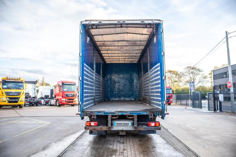 Camião de lona Mercedes ACTROS 2548-6x2+VOITH: foto 6 Camião de lona Mercedes ACTROS 2548-6x2+VOITH: foto 6