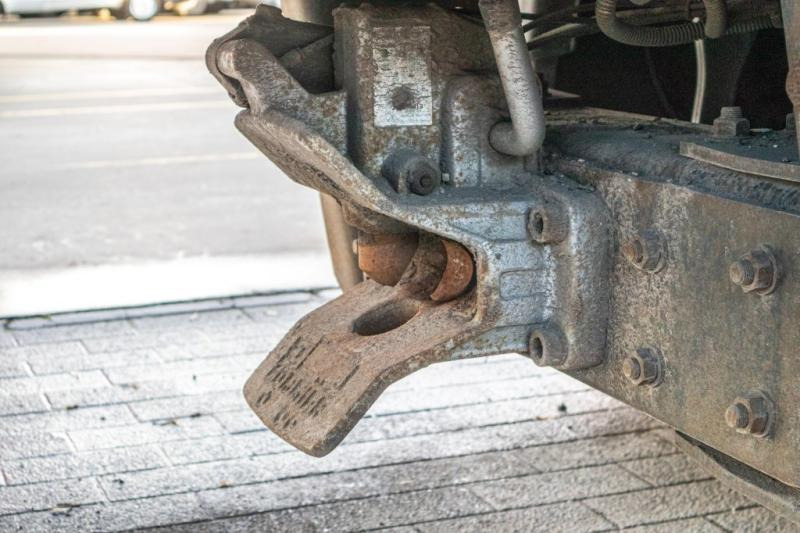 Camião de lona Mercedes ACTROS 2548-6x2+VOITH: foto 9 Camião de lona Mercedes ACTROS 2548-6x2+VOITH: foto 9