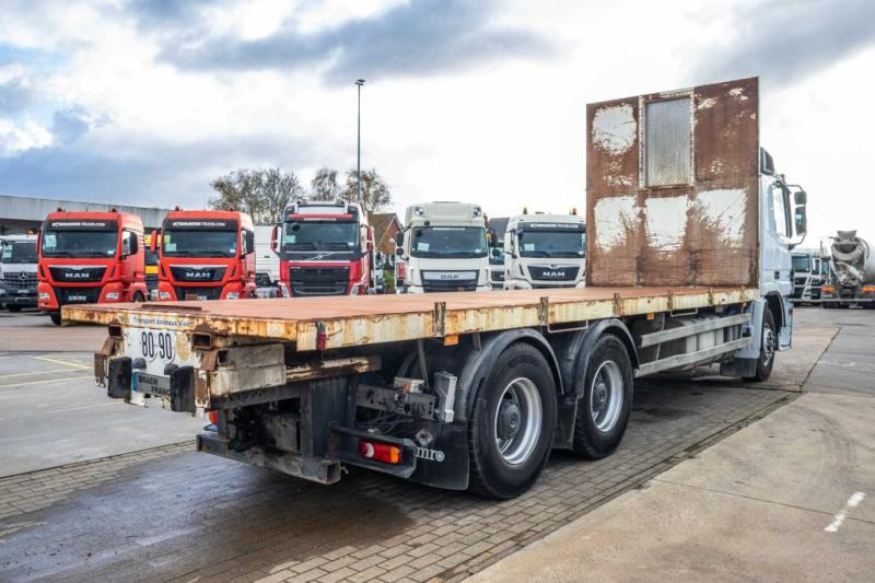Mercedes ACTROS 2641+VOITH+BIG AXLES/GROS PONTS - Camião de caixa aberta/ Plataforma: foto 3 Mercedes ACTROS 2641+VOITH+BIG AXLES/GROS PONTS - Camião de caixa aberta/ Plataforma: foto 3