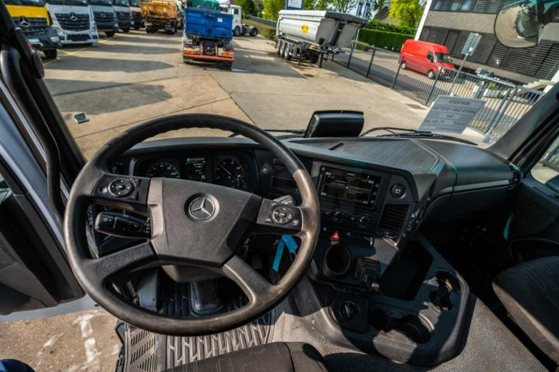 Camião betoneira Mercedes AROCS 3240 BB+STETTER 9m3: foto 10