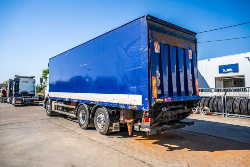 Mercedes AXOR 2533 - Camião furgão: foto 5 Mercedes AXOR 2533 - Camião furgão: foto 5