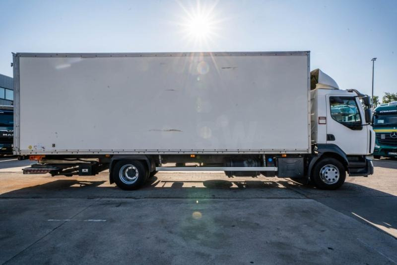 Renault D WIDE 250 (16T)DXI +DHOLLANDIA - Camião furgão: foto 3 Renault D WIDE 250 (16T)DXI +DHOLLANDIA - Camião furgão: foto 3