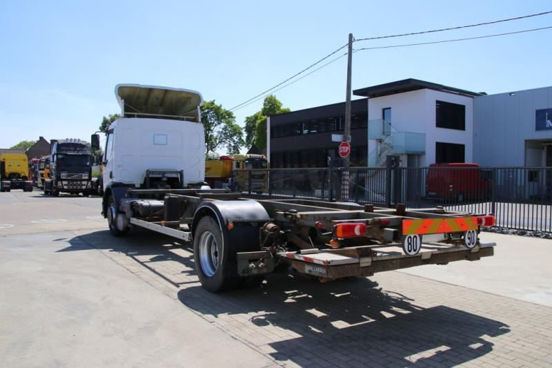Renault PREMIUM 270 DCI - Problème moteur. - Camião transportador de contêineres/ Caixa móvel: foto 4 Renault PREMIUM 270 DCI - Problème moteur. - Camião transportador de contêineres/ Caixa móvel: foto 4