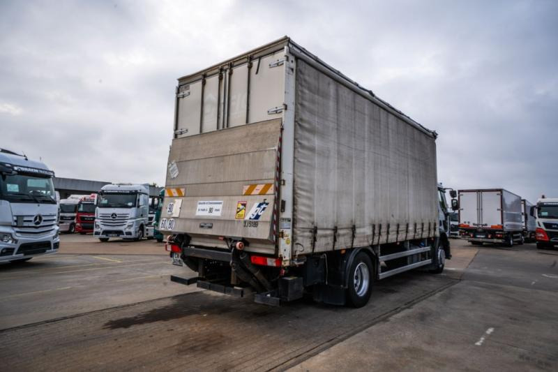 Renault PREMIUM 270 DXI+DHOLLANDIA - Camião de lona: foto 4 Renault PREMIUM 270 DXI+DHOLLANDIA - Camião de lona: foto 4
