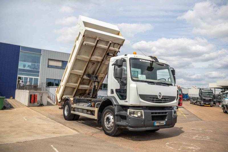 Renault PREMIUM 320DXI+BIBENNE+REMORQUANT - Camião basculante: foto 2 Renault PREMIUM 320DXI+BIBENNE+REMORQUANT - Camião basculante: foto 2